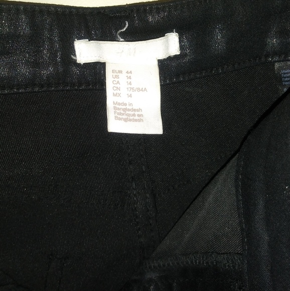 Paleather Pants - Picture 1 of 8